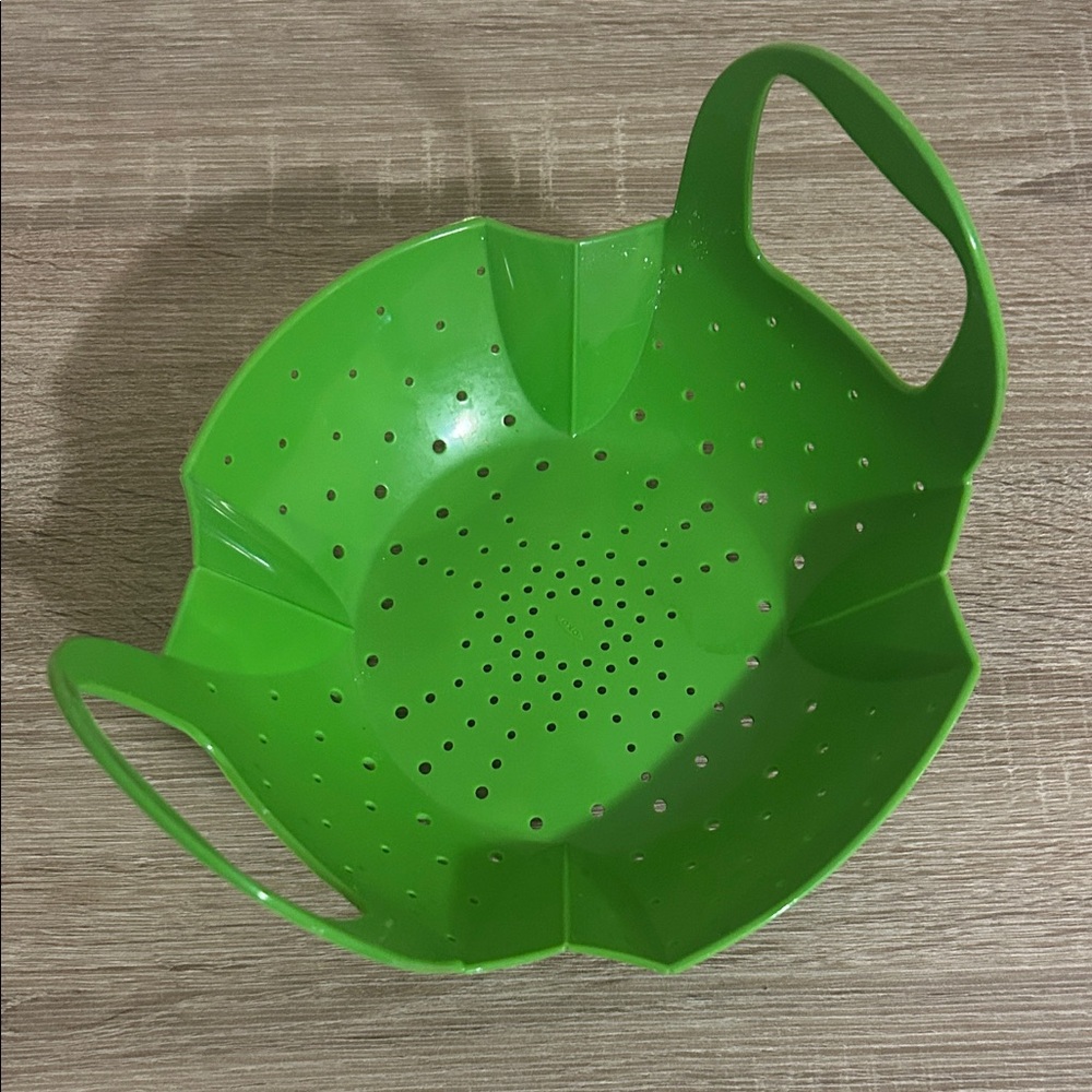 OXO Silicone Steamer